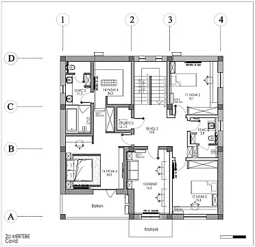 Satılır 7 otaqlı həyət evi 280 m²