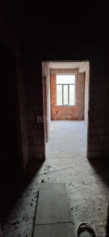 Satılır 2 otaqlı mənzil 44 m²