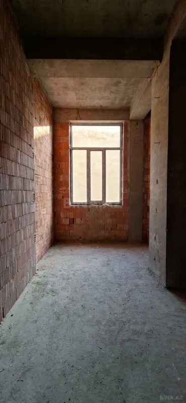 Satılır 2 otaqlı mənzil 44 m²