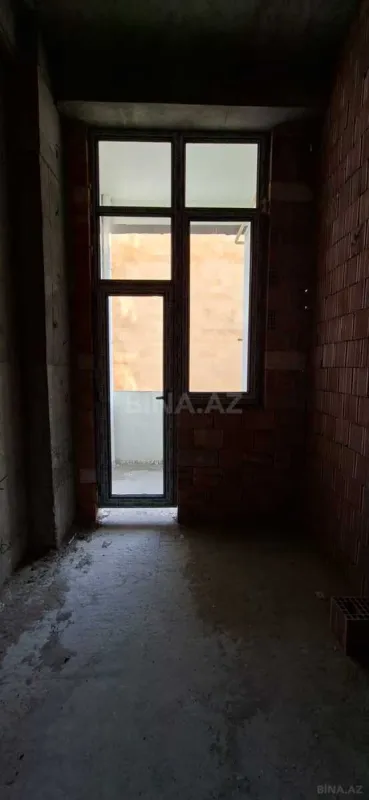 Satılır 2 otaqlı mənzil 44 m²