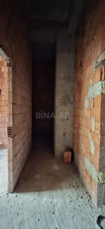 Satılır 2 otaqlı mənzil 44 m²