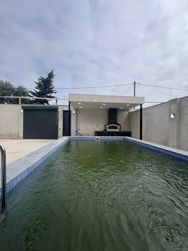 Satılır 4 otaqlı həyət evi 150 m²