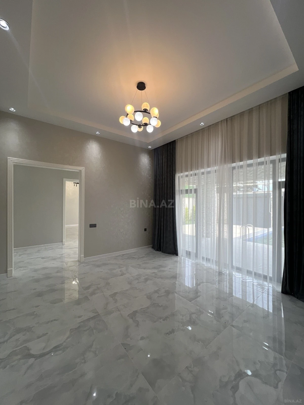 Satılır 4 otaqlı həyət evi 150 m²