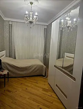 Satılır 3 otaqlı mənzil 110 m²