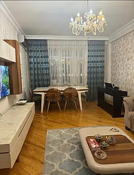 Satılır 3 otaqlı mənzil 110 m² — Bakı, Həzi Aslanov qəs. 3 otaq 110.00 m²