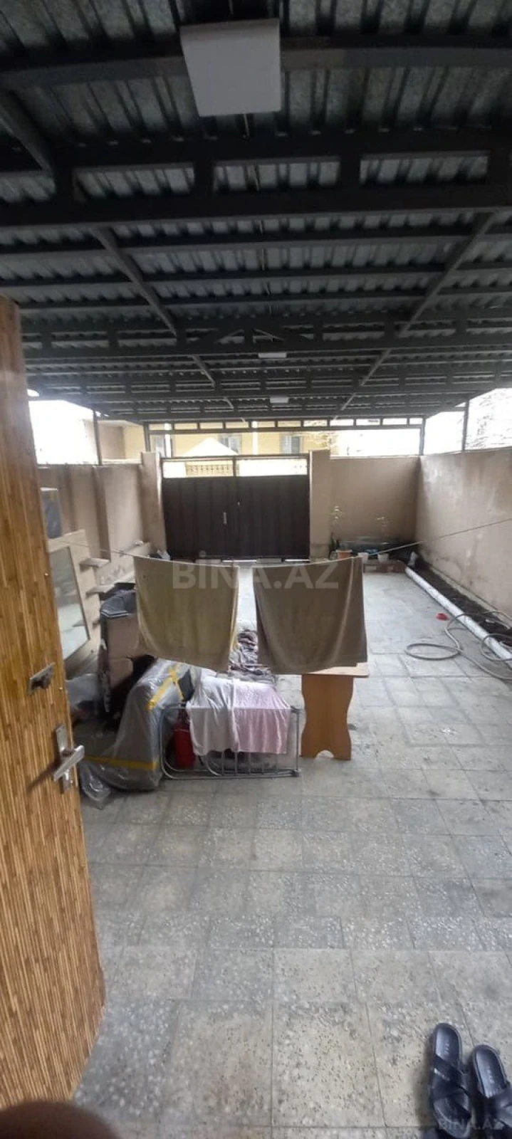 Kirayə verilir 4 otaqlı mənzil 90 m²