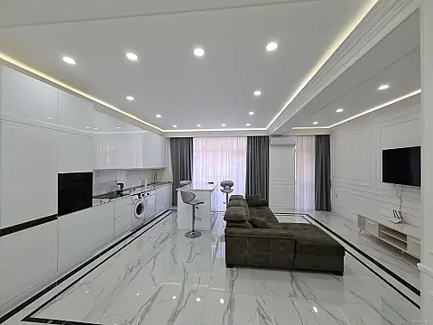 Kirayə verilir 3 otaqlı mənzil 120 m² — Bakı, Xətai 3 otaq 120.00 m²