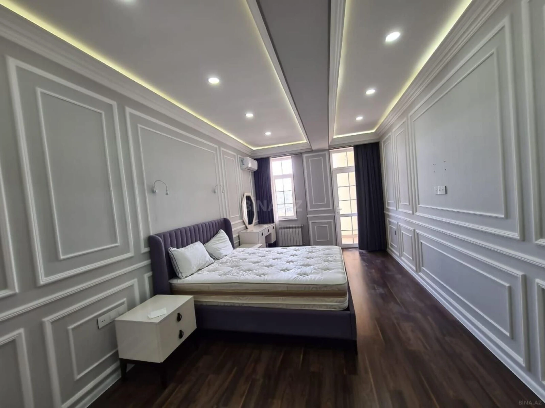 Kirayə verilir 3 otaqlı mənzil 120 m²