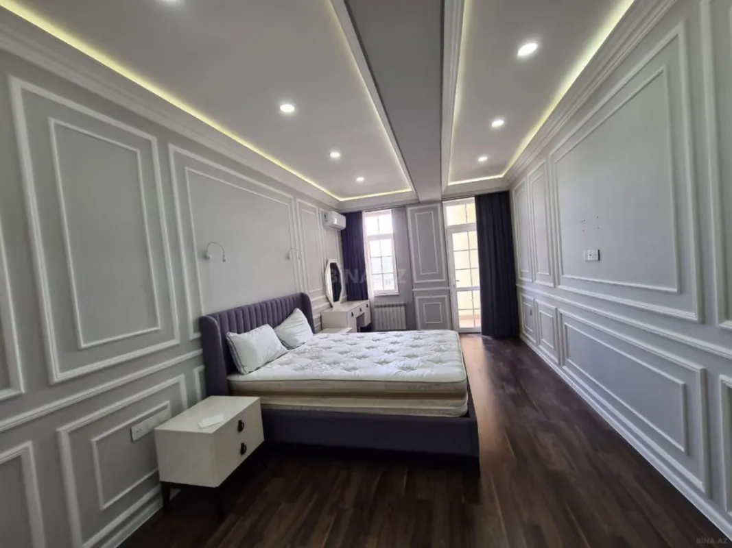 Kirayə verilir 3 otaqlı mənzil 120 m²