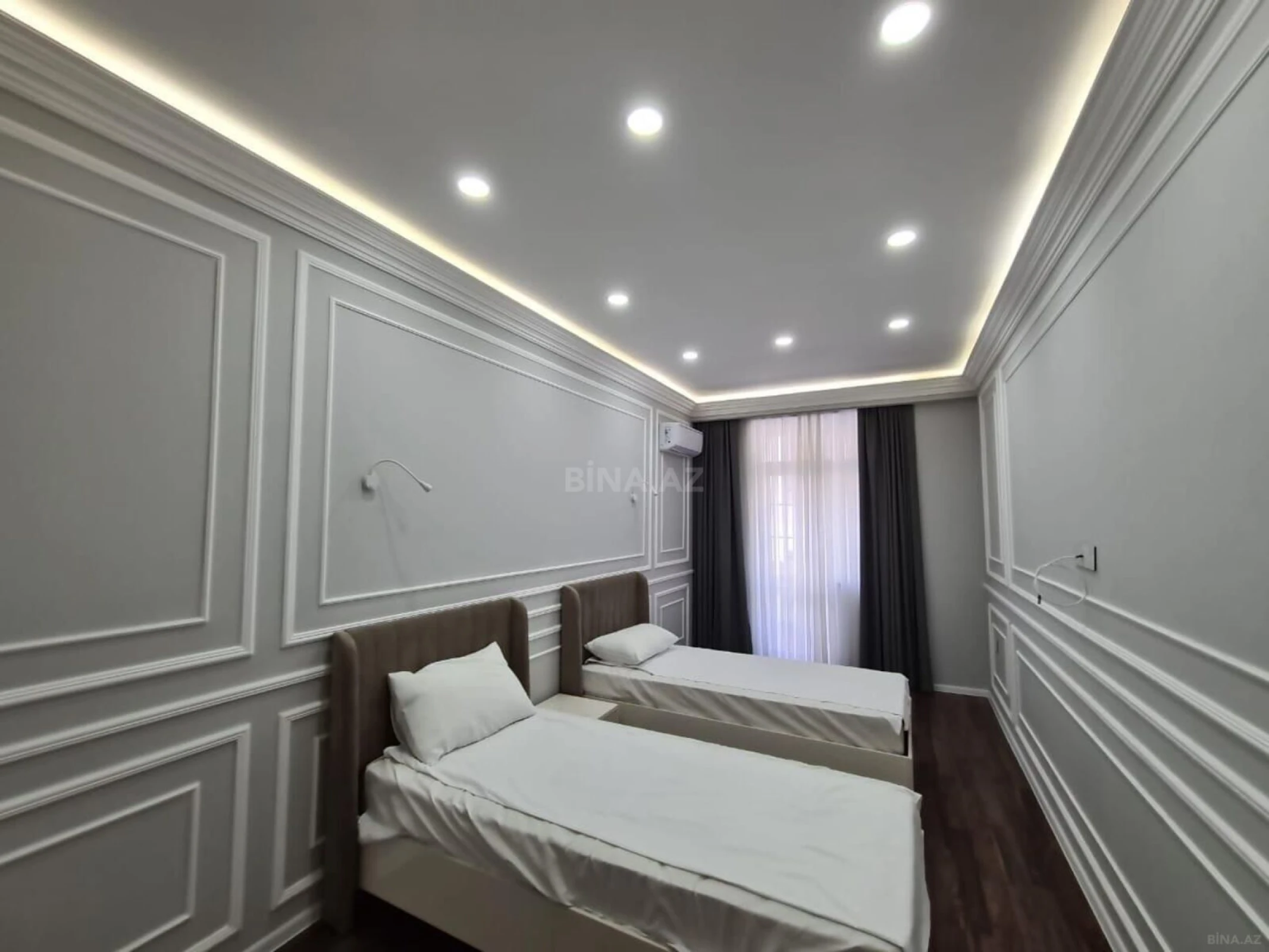 Kirayə verilir 3 otaqlı mənzil 120 m²