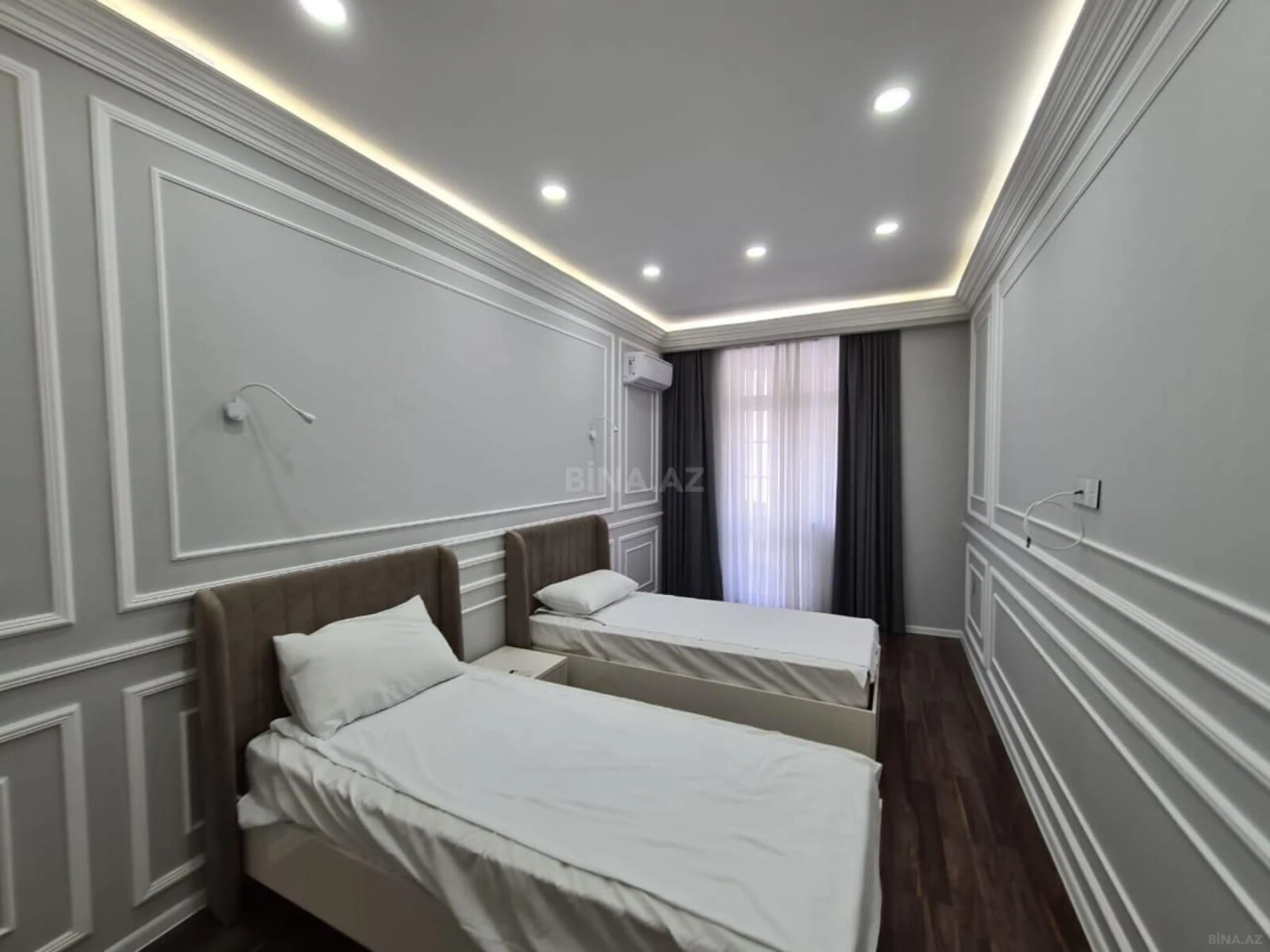 Kirayə verilir 3 otaqlı mənzil 120 m²