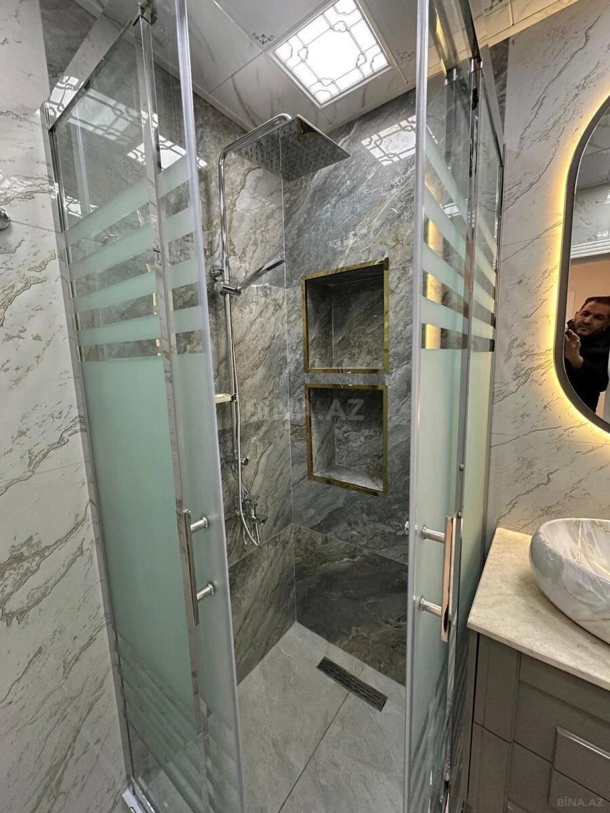 Satılır 3 otaqlı mənzil 75 m²