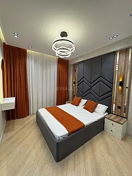 Satılır 2 otaqlı mənzil 55 m²