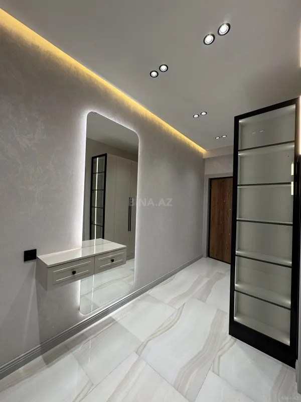 Satılır 2 otaqlı mənzil 55 m²