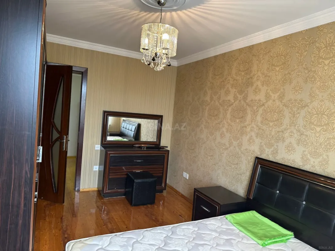 Kirayə verilir 3 otaqlı mənzil 75 m²