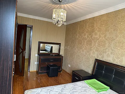 Kirayə verilir 3 otaqlı mənzil 75 m²