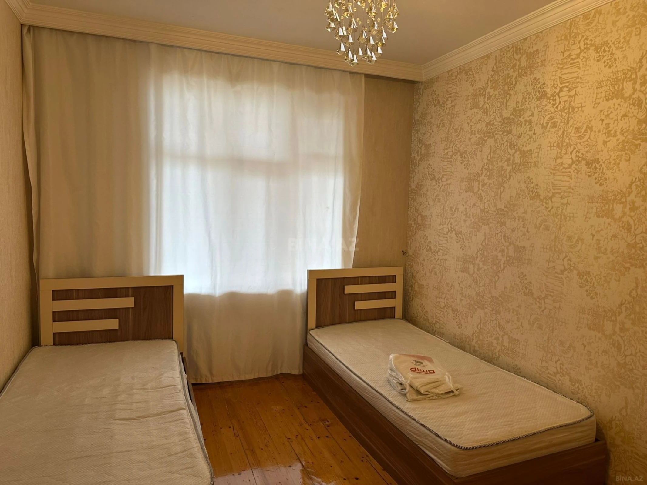 Kirayə verilir 3 otaqlı mənzil 75 m²