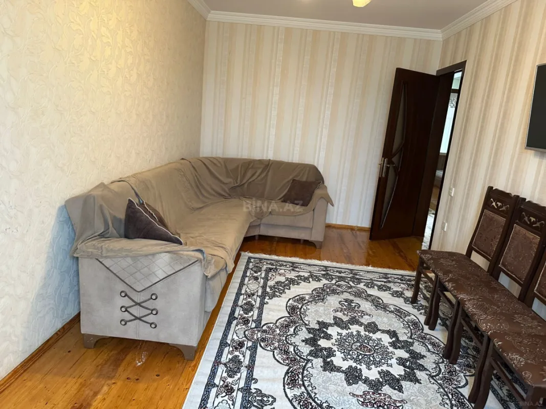 Kirayə verilir 3 otaqlı mənzil 75 m²