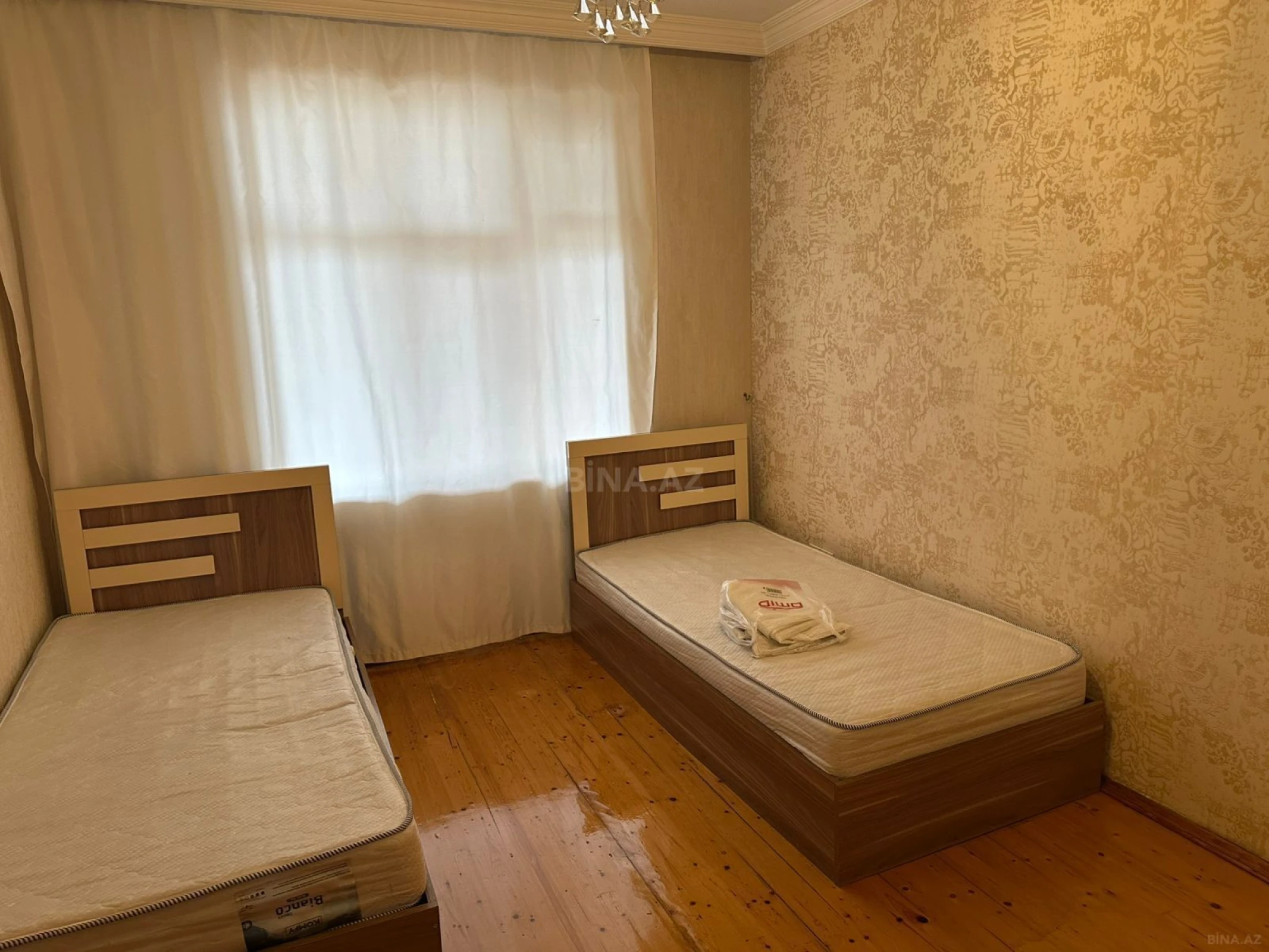Kirayə verilir 3 otaqlı mənzil 75 m²