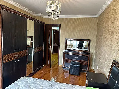 Kirayə verilir 3 otaqlı mənzil 75 m²