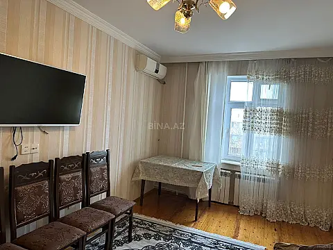 Kirayə verilir 3 otaqlı mənzil 75 m² — Bakı, Xətai 3 otaq 75.00 m²