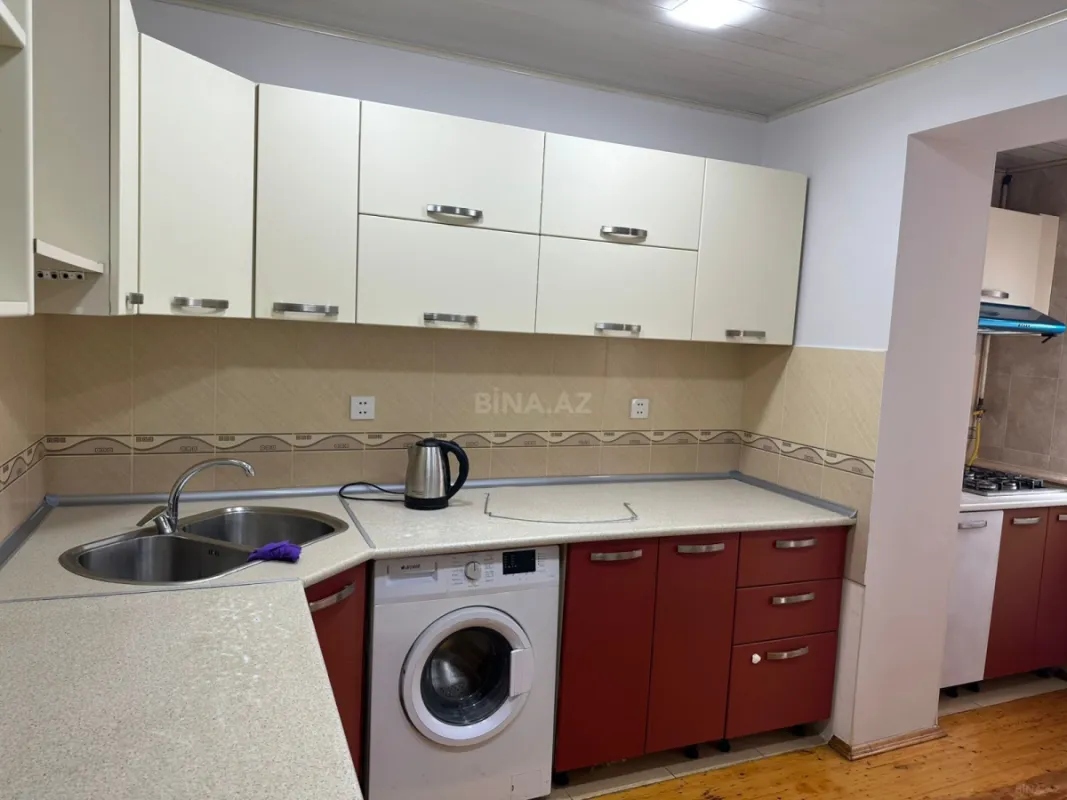 Kirayə verilir 3 otaqlı mənzil 75 m²