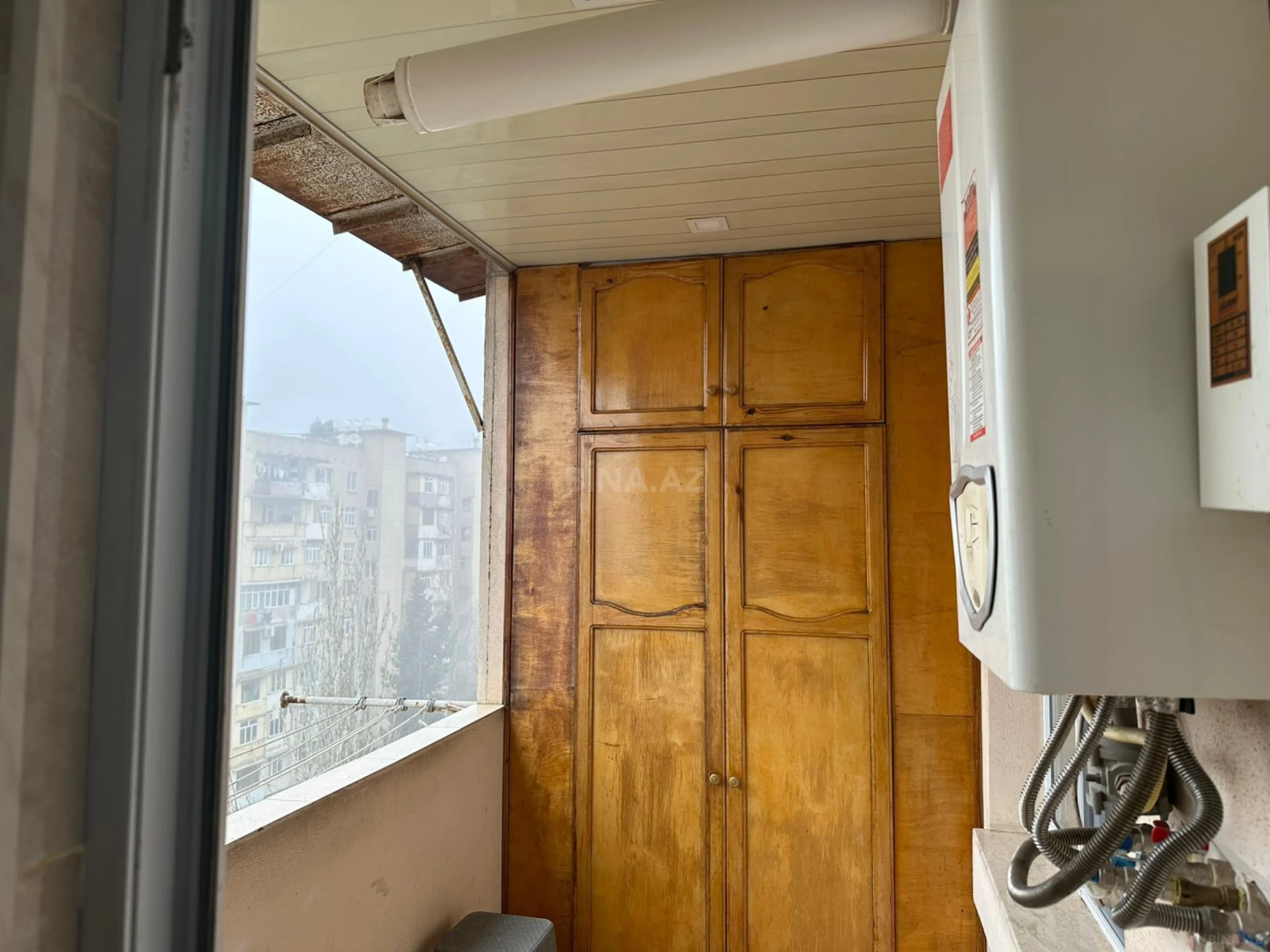 Kirayə verilir 3 otaqlı mənzil 75 m²