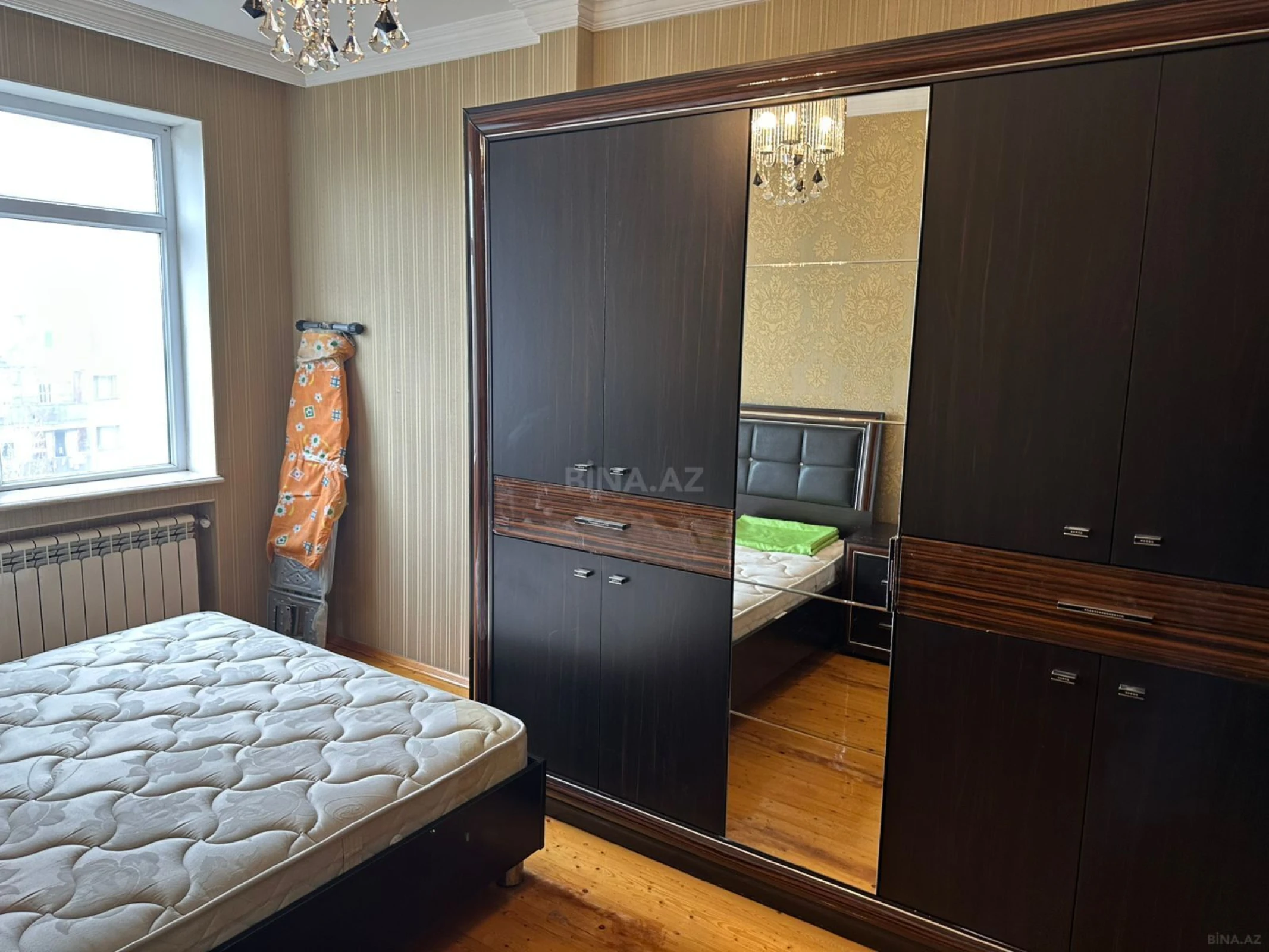 Kirayə verilir 3 otaqlı mənzil 75 m²