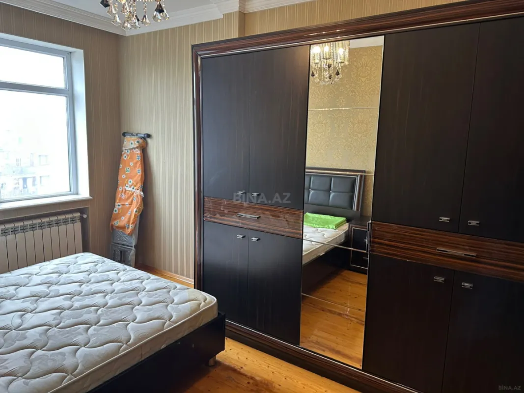 Kirayə verilir 3 otaqlı mənzil 75 m²