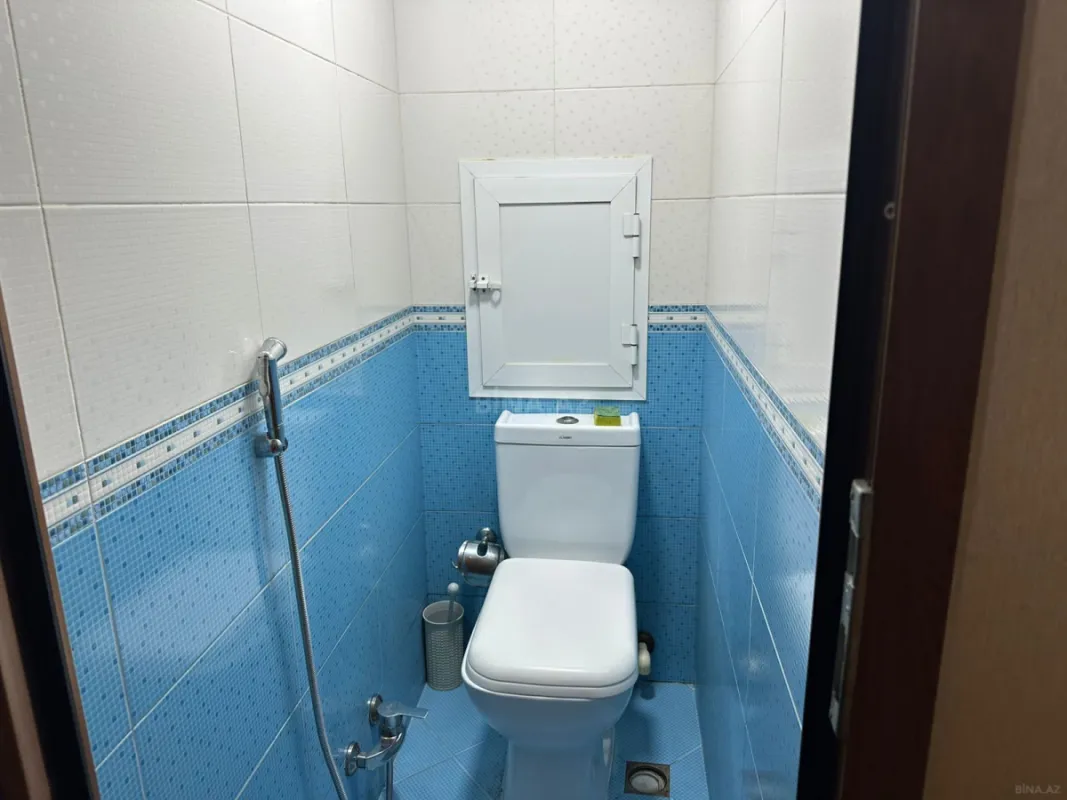 Kirayə verilir 3 otaqlı mənzil 75 m²