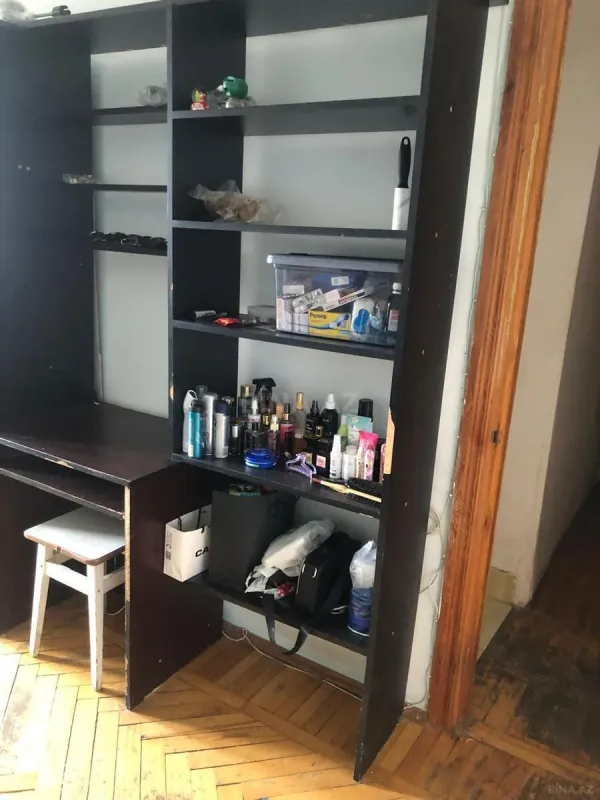 Kirayə verilir 1 otaqlı mənzil 35 m²