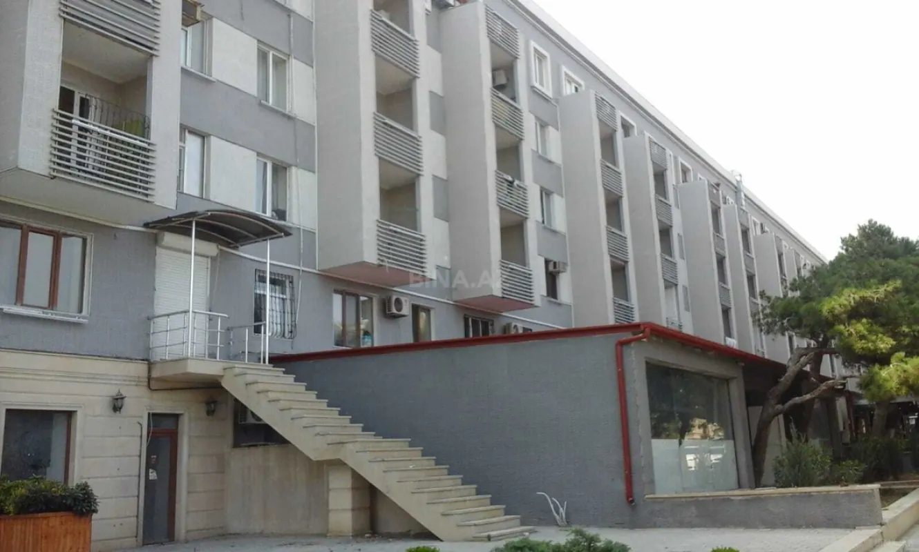 Kirayə verilir 1 otaqlı mənzil 35 m²