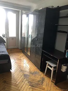 Kirayə verilir 1 otaqlı mənzil 35 m²