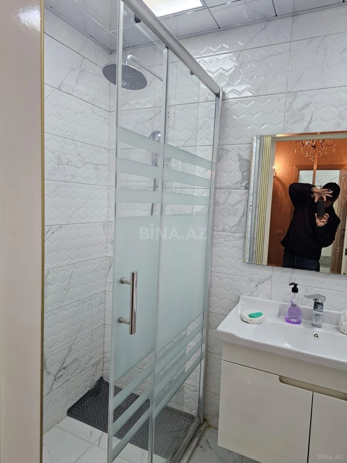 Kirayə verilir 3 otaqlı mənzil 110 m²