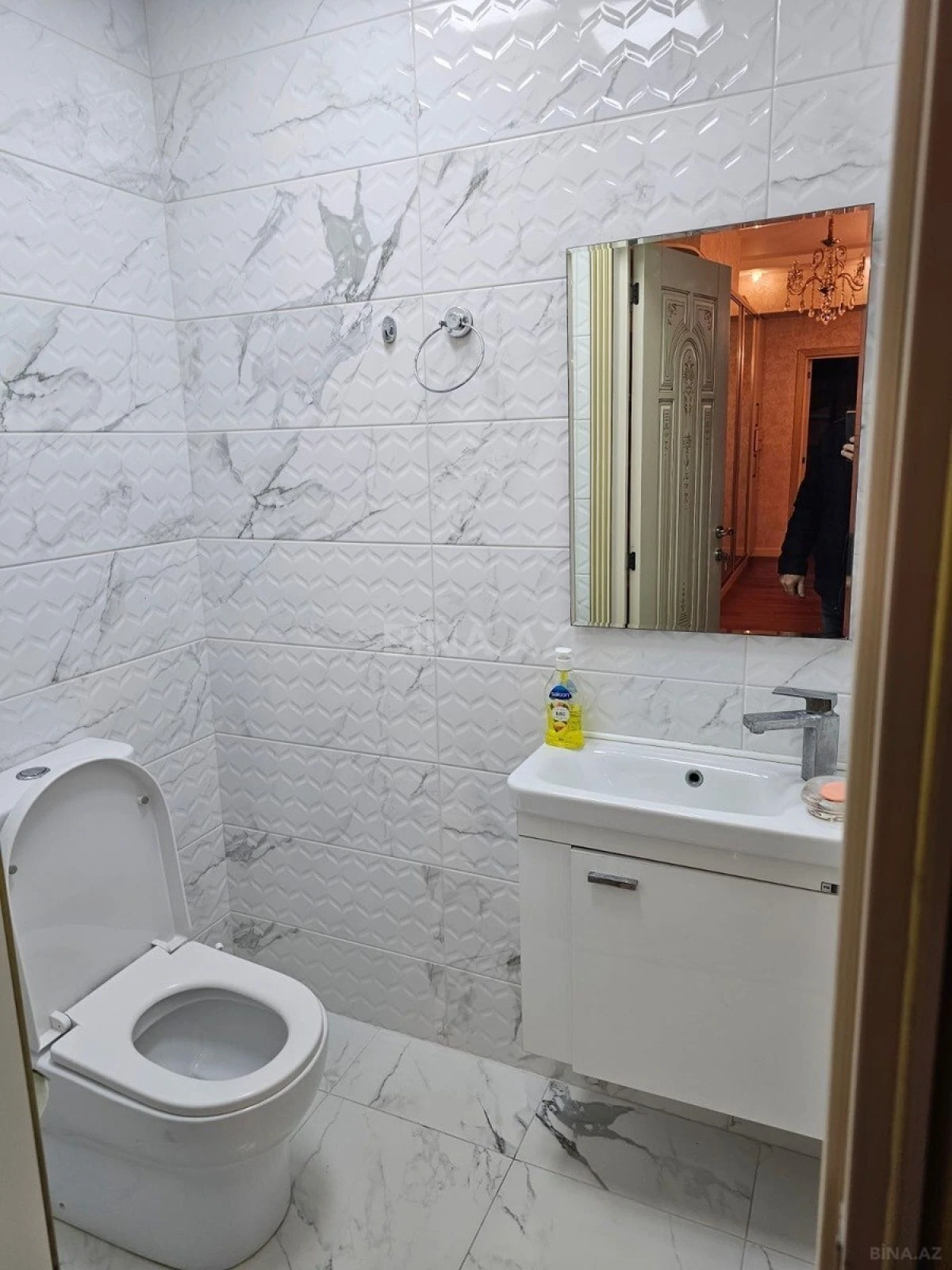 Kirayə verilir 3 otaqlı mənzil 110 m²