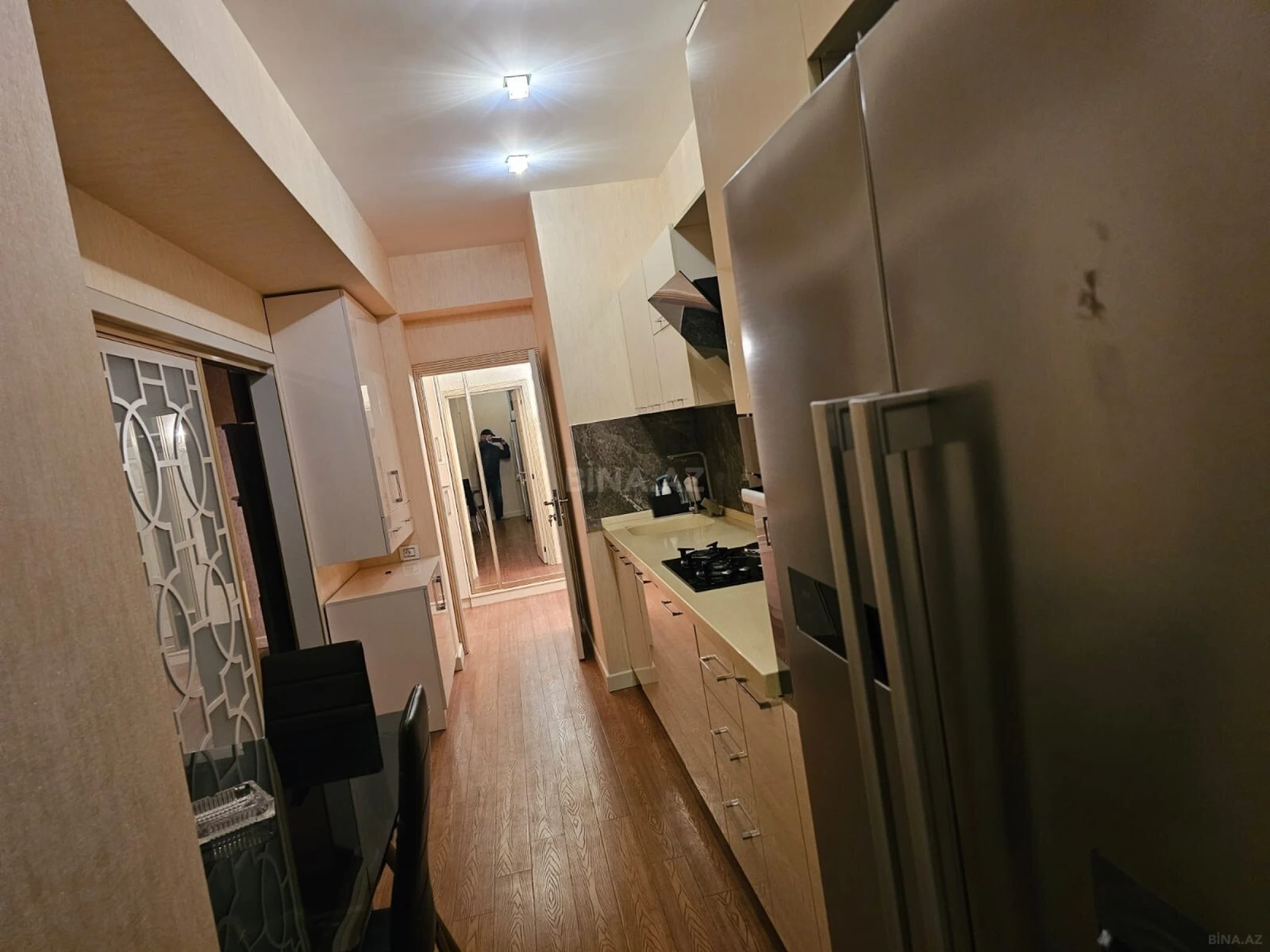 Kirayə verilir 3 otaqlı mənzil 110 m²