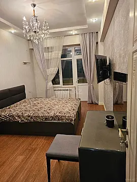 Kirayə verilir 3 otaqlı mənzil 110 m²