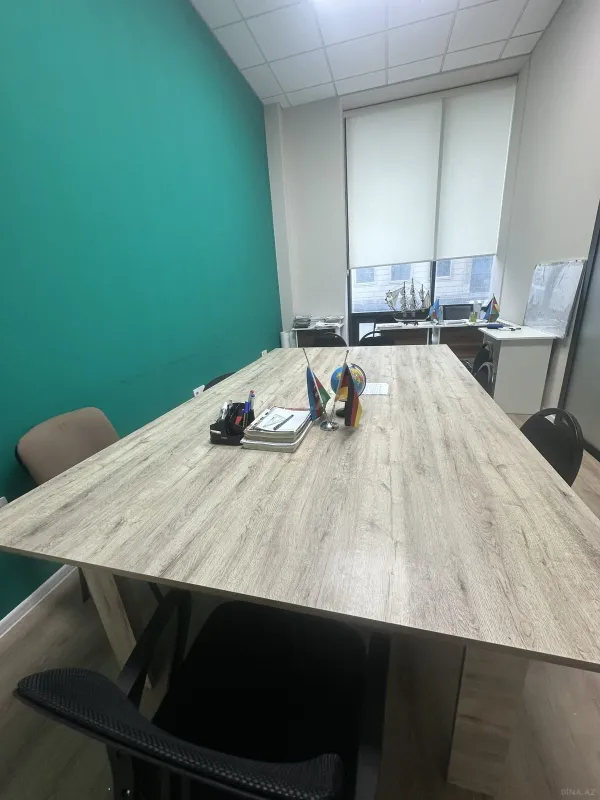 Kirayə verilir 2 otaqlı ofis 60 m²