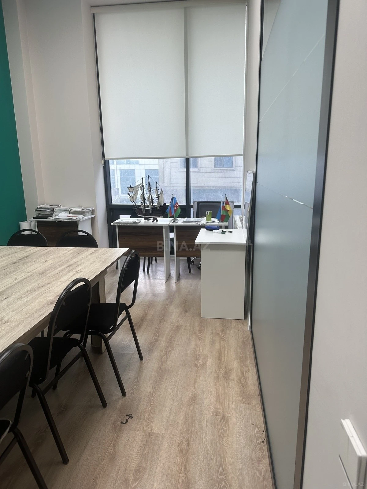 Kirayə verilir 2 otaqlı ofis 60 m²
