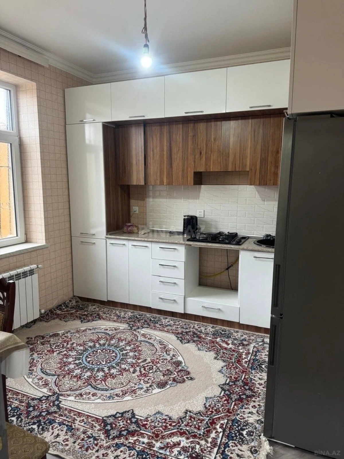 Satılır 3 otaqlı həyət evi 85 m²