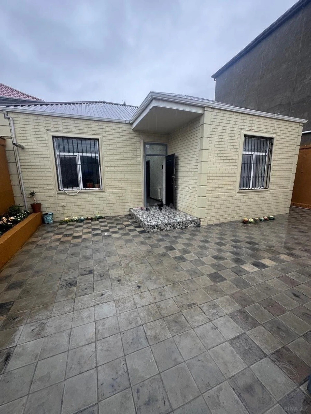 Satılır 3 otaqlı həyət evi 85 m²