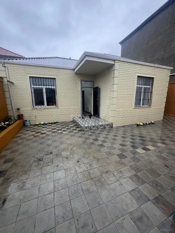 Satılır 3 otaqlı həyət evi 85 m²