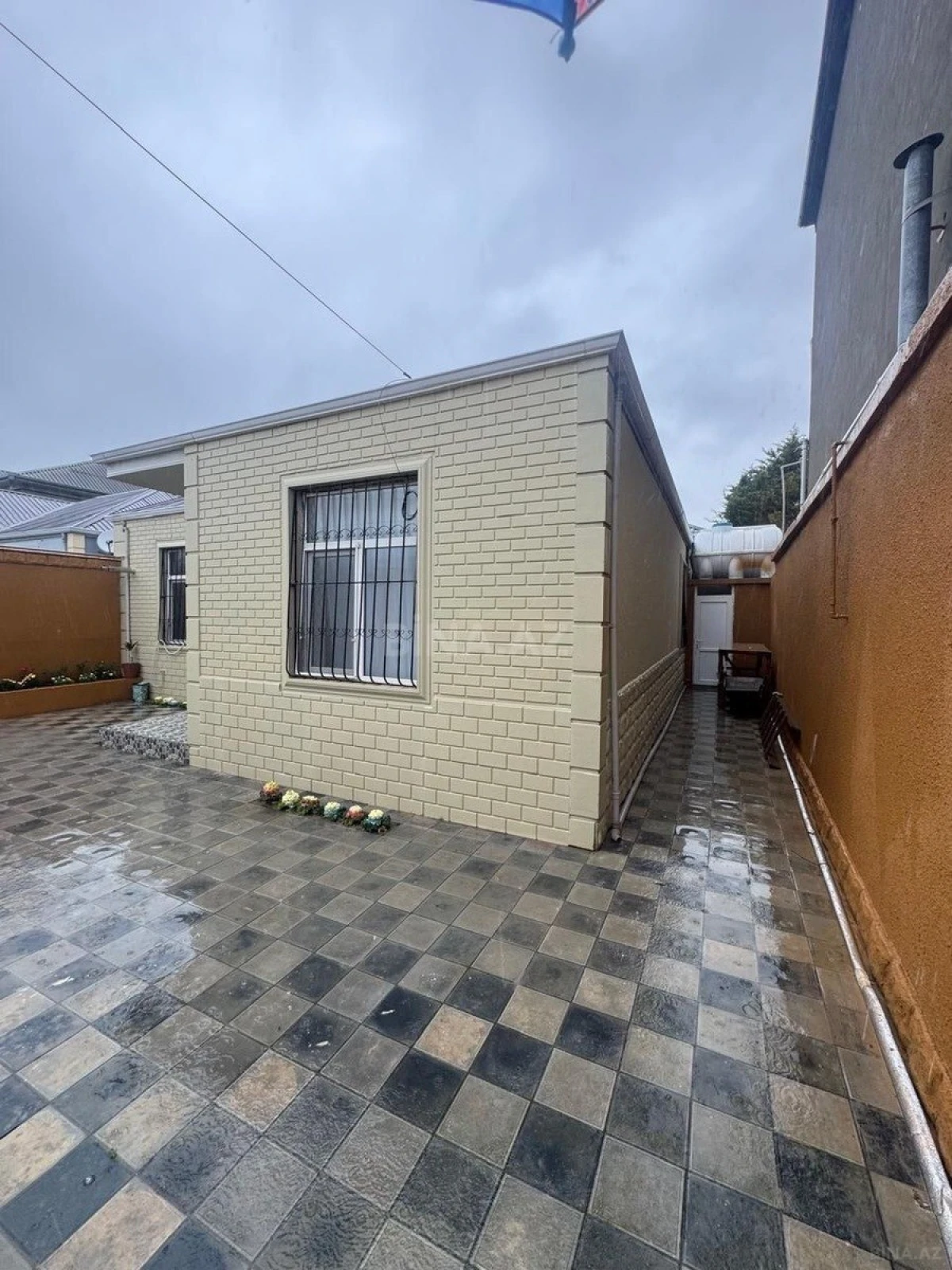 Satılır 3 otaqlı həyət evi 85 m²