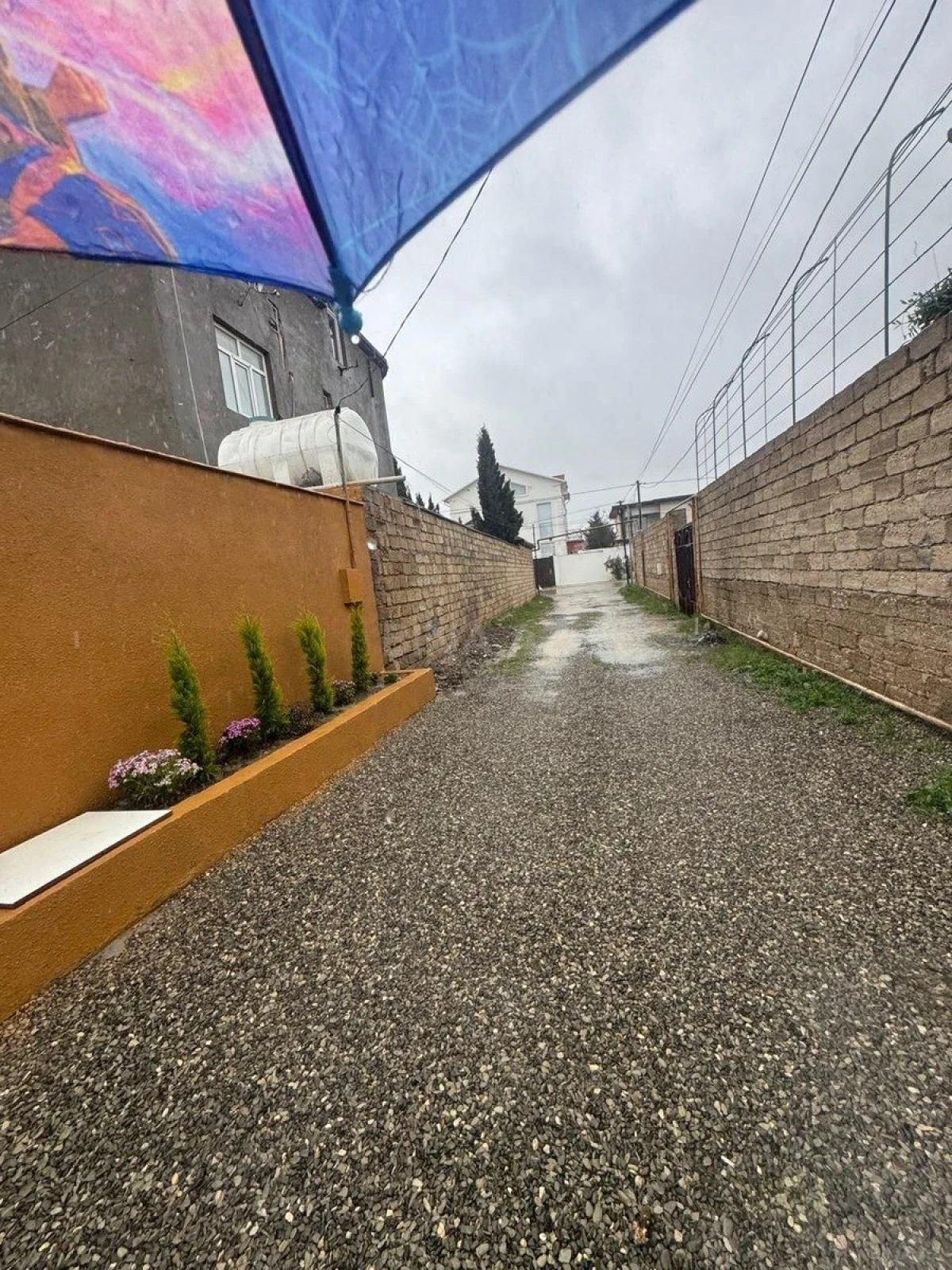 Satılır 3 otaqlı həyət evi 85 m²