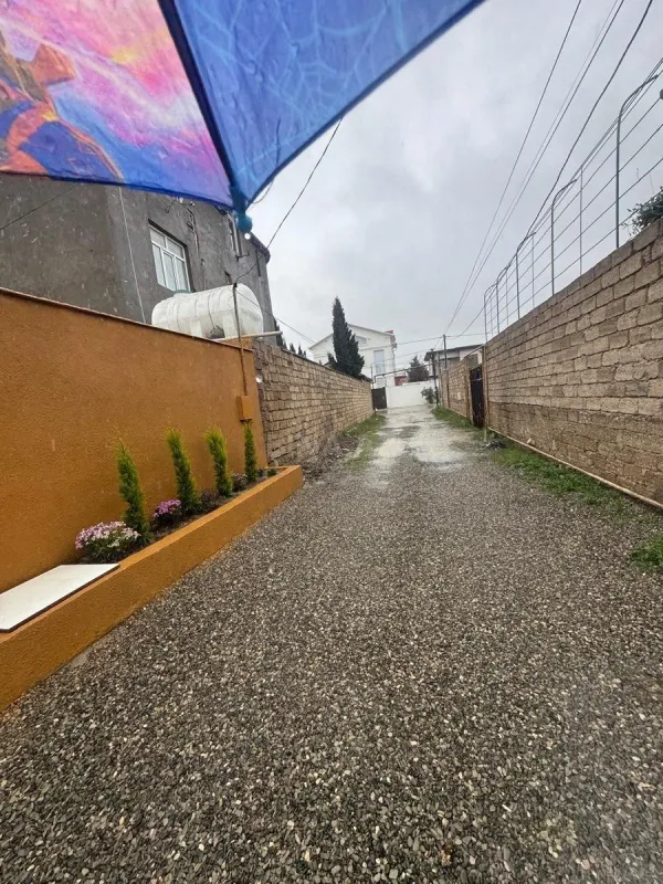 Satılır 3 otaqlı həyət evi 85 m²