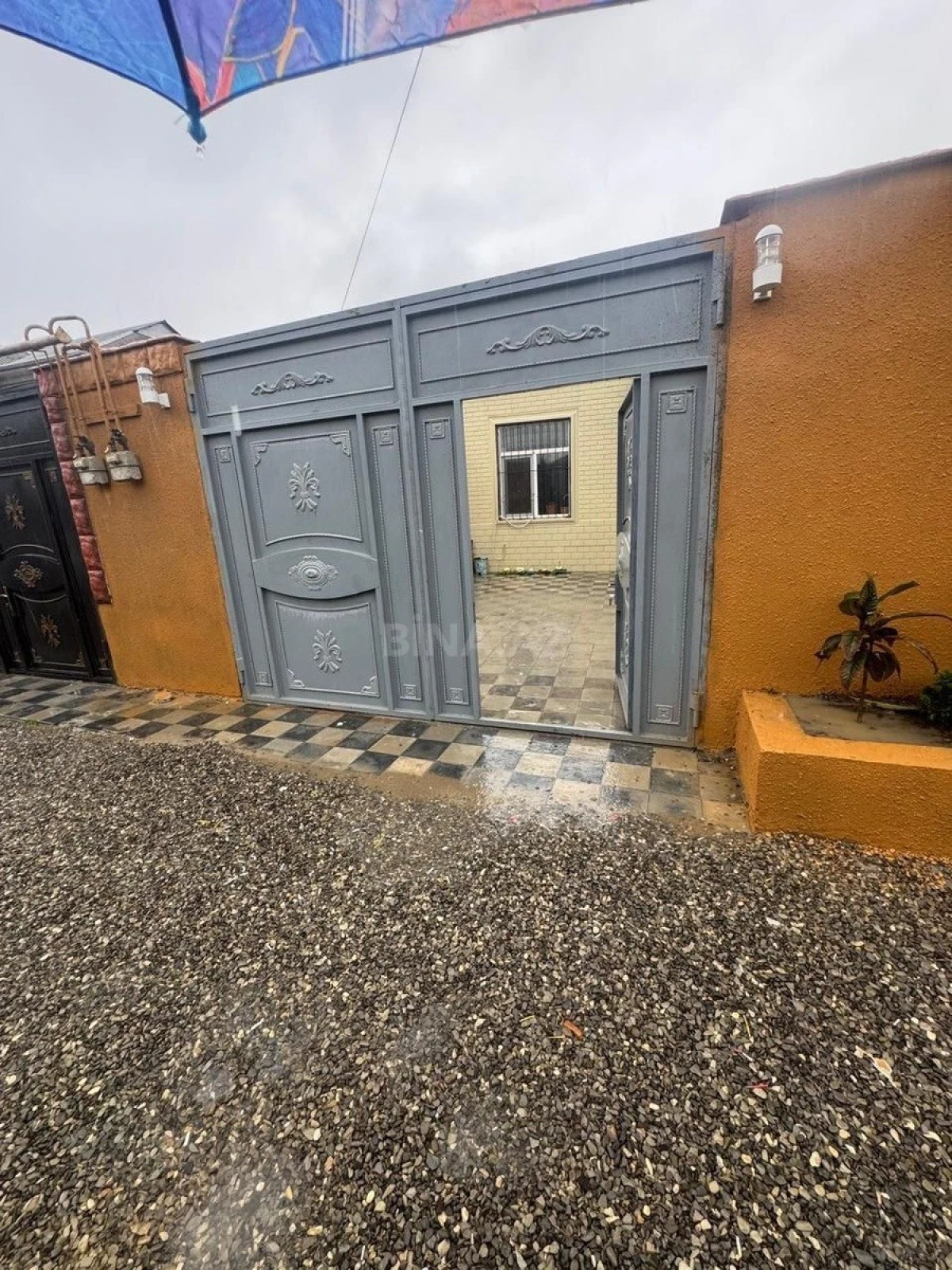 Satılır 3 otaqlı həyət evi 85 m²