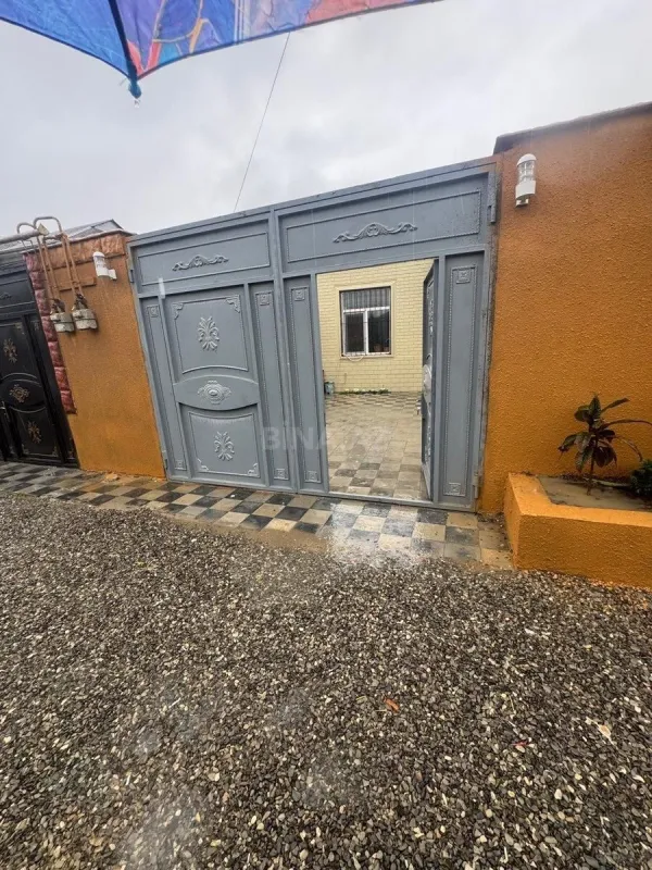 Satılır 3 otaqlı həyət evi 85 m²