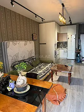 Satılır 2 otaqlı mənzil 66 m²
