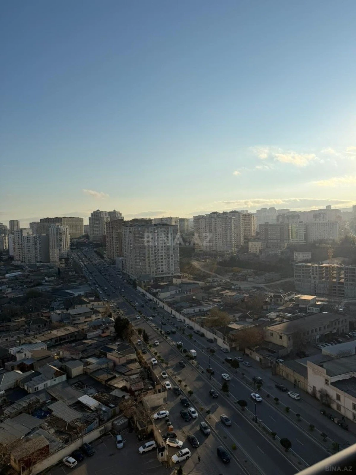 Satılır 2 otaqlı mənzil 66 m²