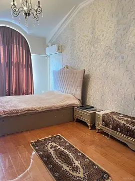 Kirayə verilir 2 otaqlı mənzil 65 m²